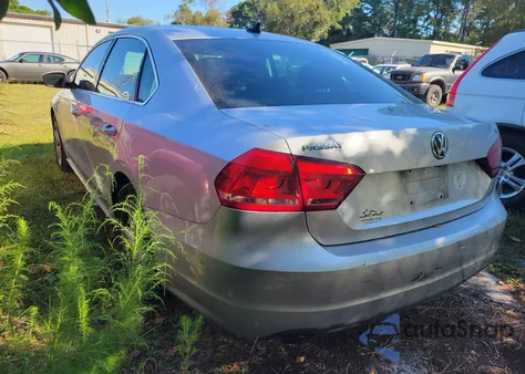 2015 Volkswagen Passat 1.8T Limited Edition from USA, damaged, VIN 1VWAS7A3XFC118478